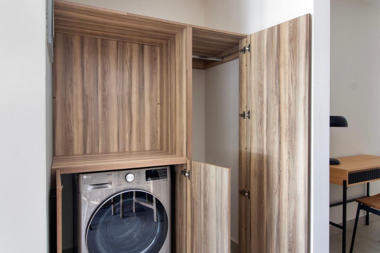 Cuadra 134, In Roma Norte By Blueground Appartement Mexico-stad Buitenkant foto