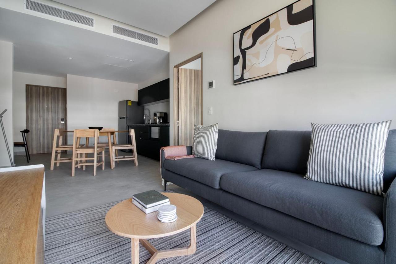 Cuadra 134, In Roma Norte By Blueground Appartement Mexico-stad Buitenkant foto