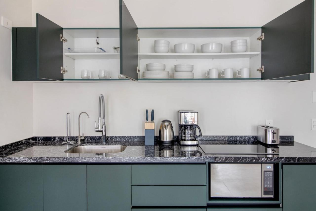 Cuadra 134, In Roma Norte By Blueground Appartement Mexico-stad Buitenkant foto