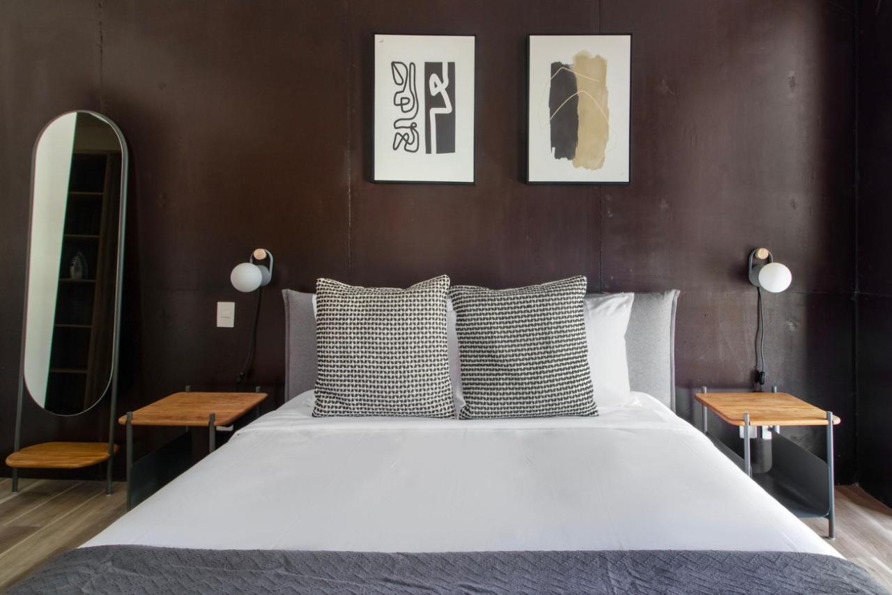 Cuadra 134, In Roma Norte By Blueground Appartement Mexico-stad Buitenkant foto