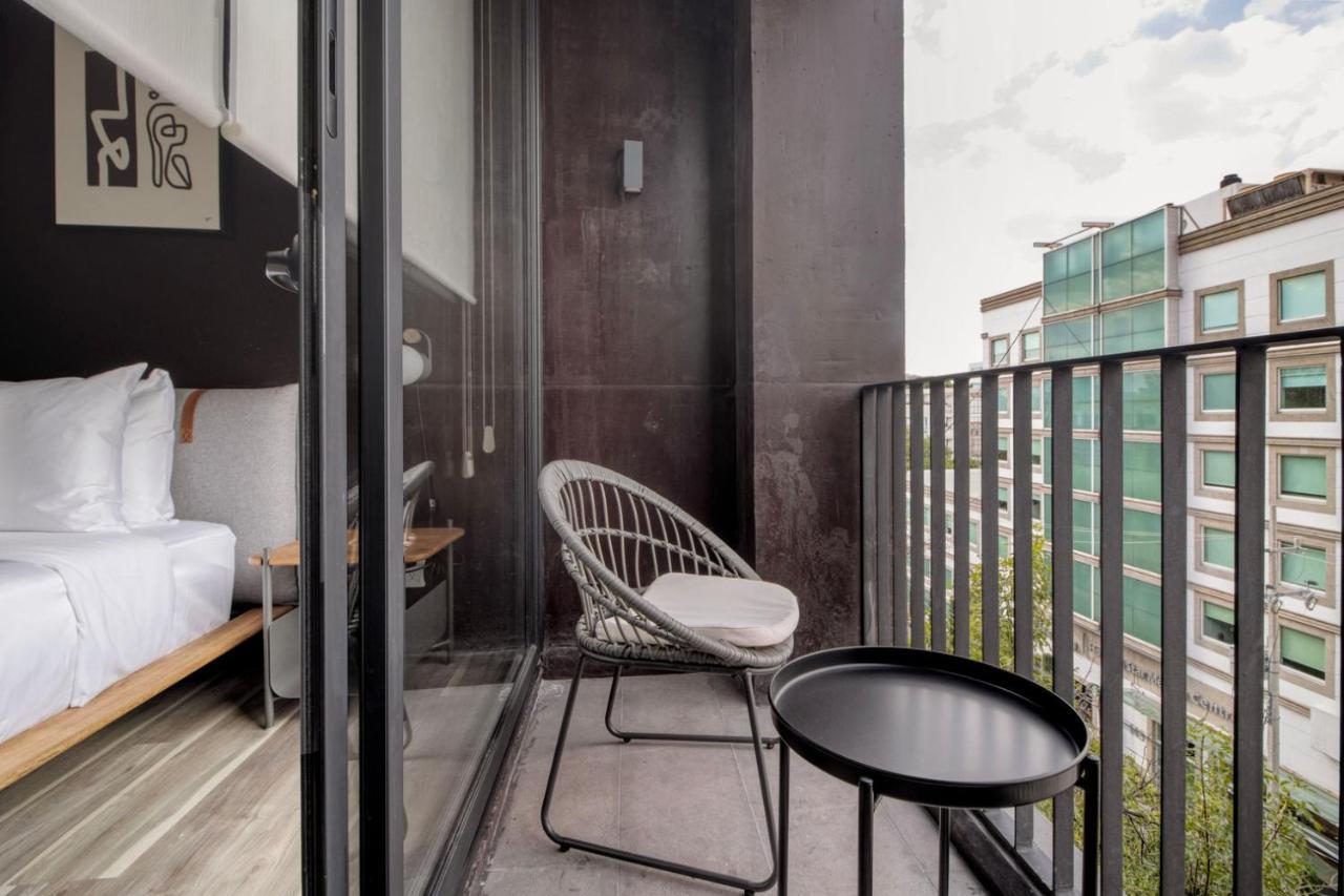 Cuadra 134, In Roma Norte By Blueground Appartement Mexico-stad Buitenkant foto