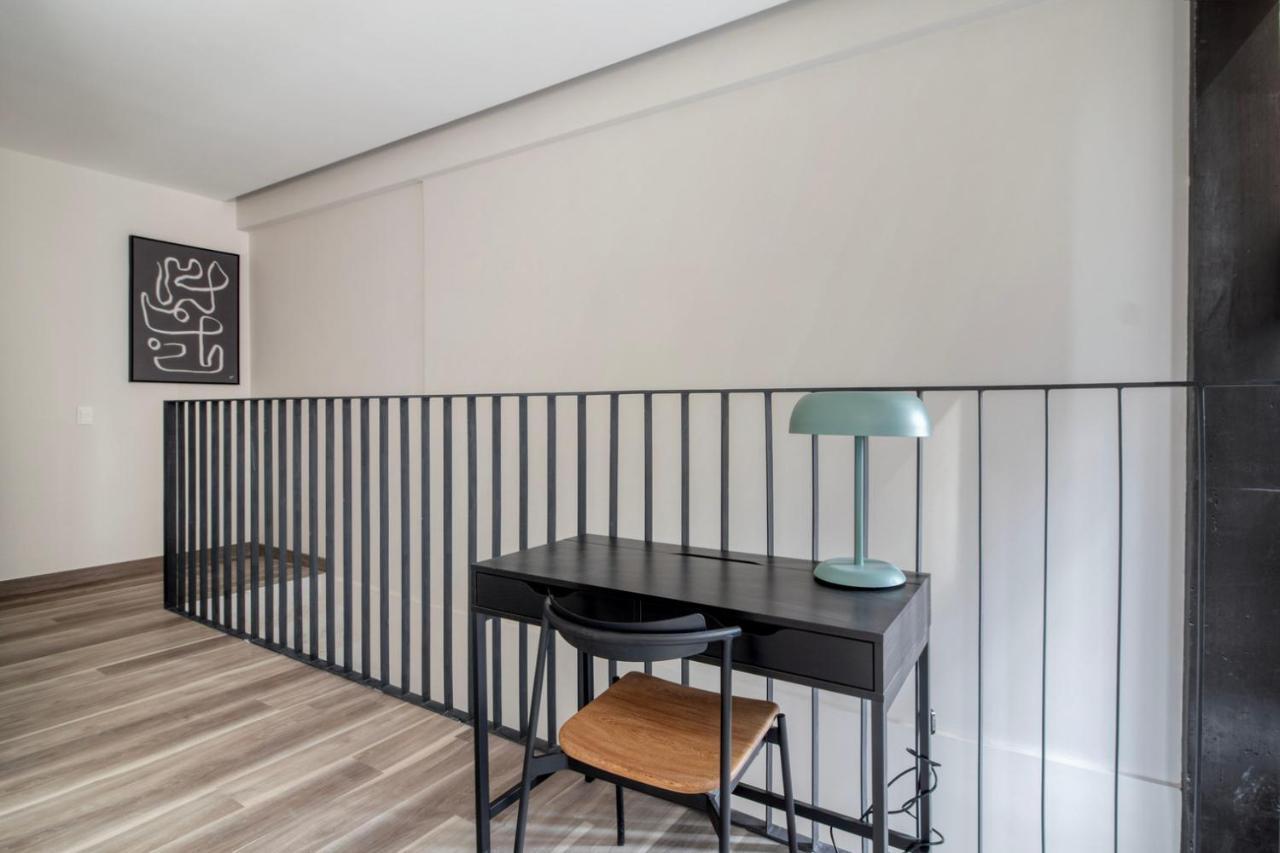 Cuadra 134, In Roma Norte By Blueground Appartement Mexico-stad Buitenkant foto