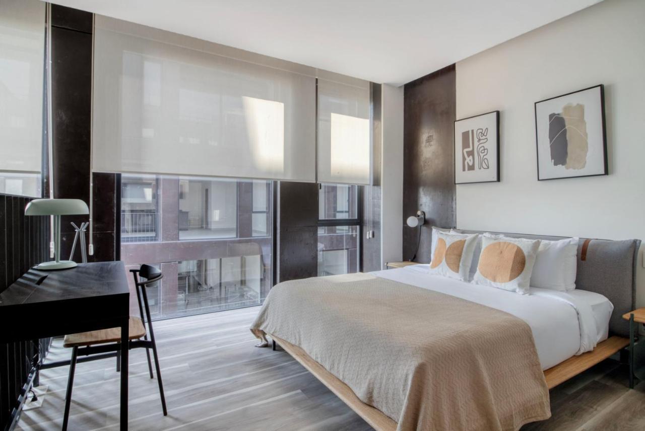 Cuadra 134, In Roma Norte By Blueground Appartement Mexico-stad Buitenkant foto