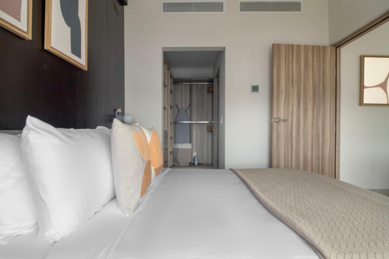 Cuadra 134, In Roma Norte By Blueground Appartement Mexico-stad Buitenkant foto