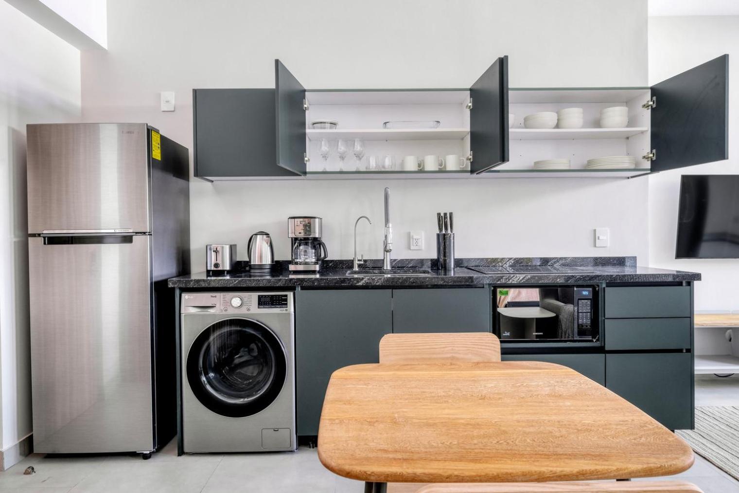 Cuadra 134, In Roma Norte By Blueground Appartement Mexico-stad Buitenkant foto