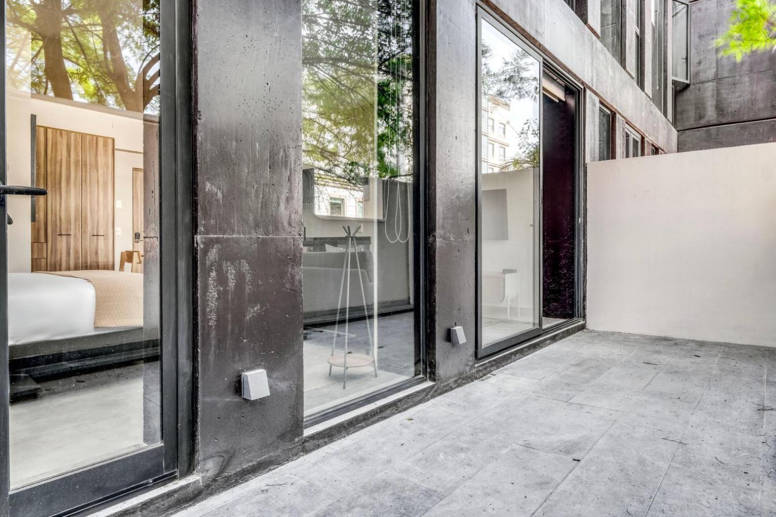 Cuadra 134, In Roma Norte By Blueground Appartement Mexico-stad Buitenkant foto