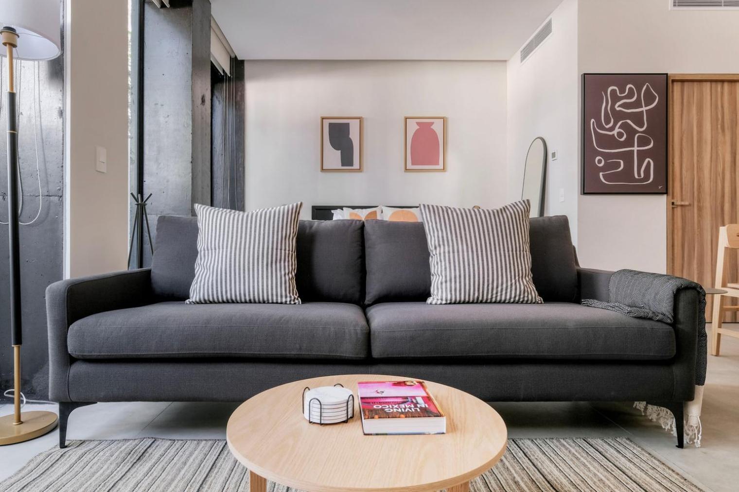 Cuadra 134, In Roma Norte By Blueground Appartement Mexico-stad Buitenkant foto
