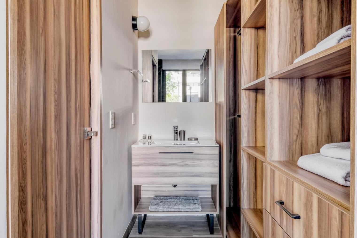 Cuadra 134, In Roma Norte By Blueground Appartement Mexico-stad Buitenkant foto