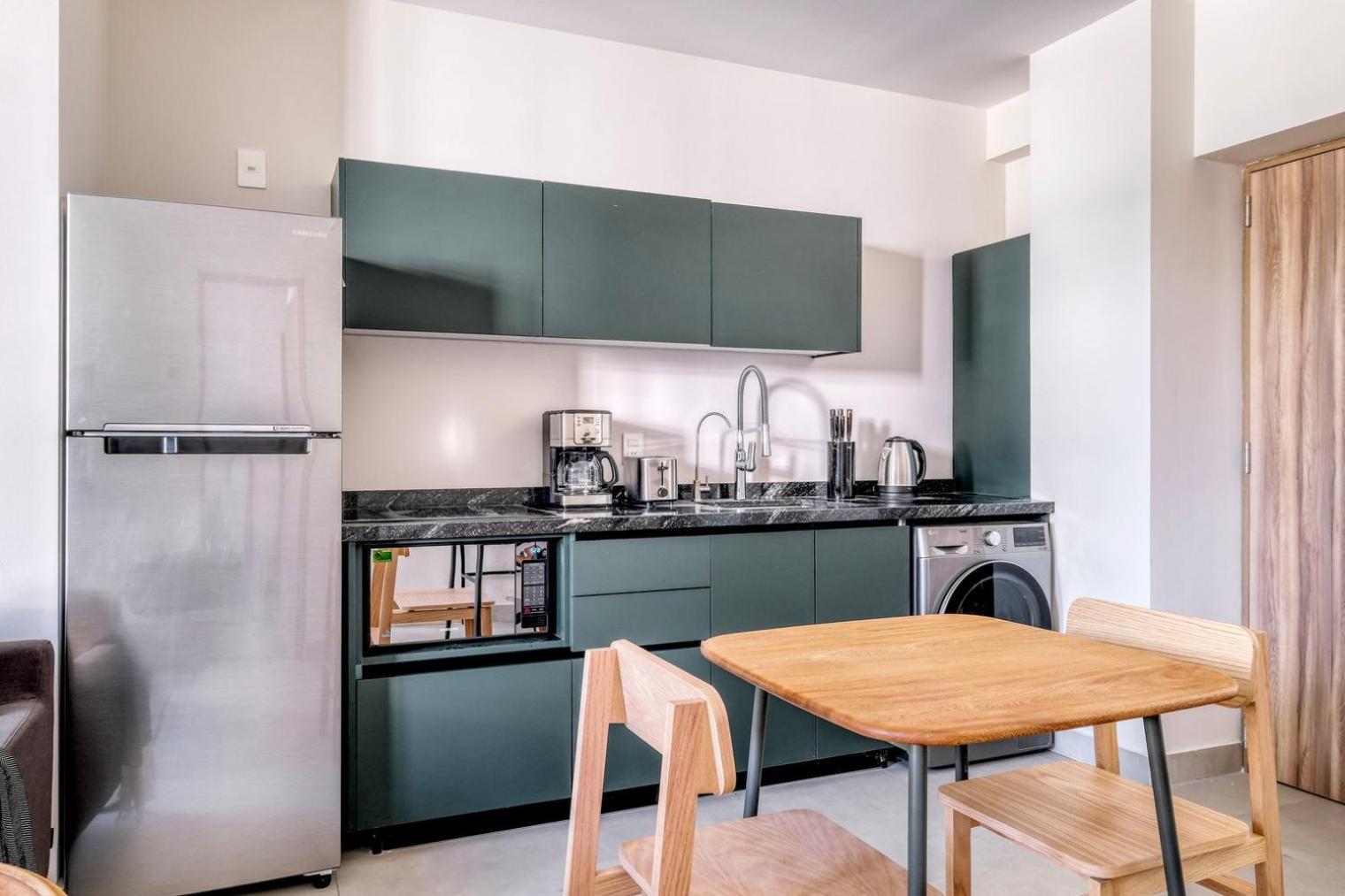 Cuadra 134, In Roma Norte By Blueground Appartement Mexico-stad Buitenkant foto