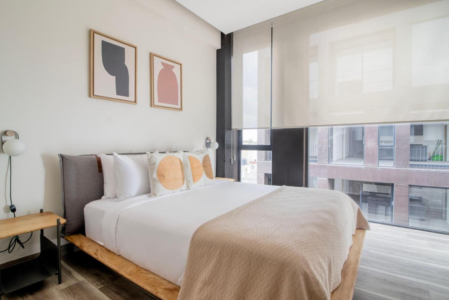 Cuadra 134, In Roma Norte By Blueground Appartement Mexico-stad Buitenkant foto