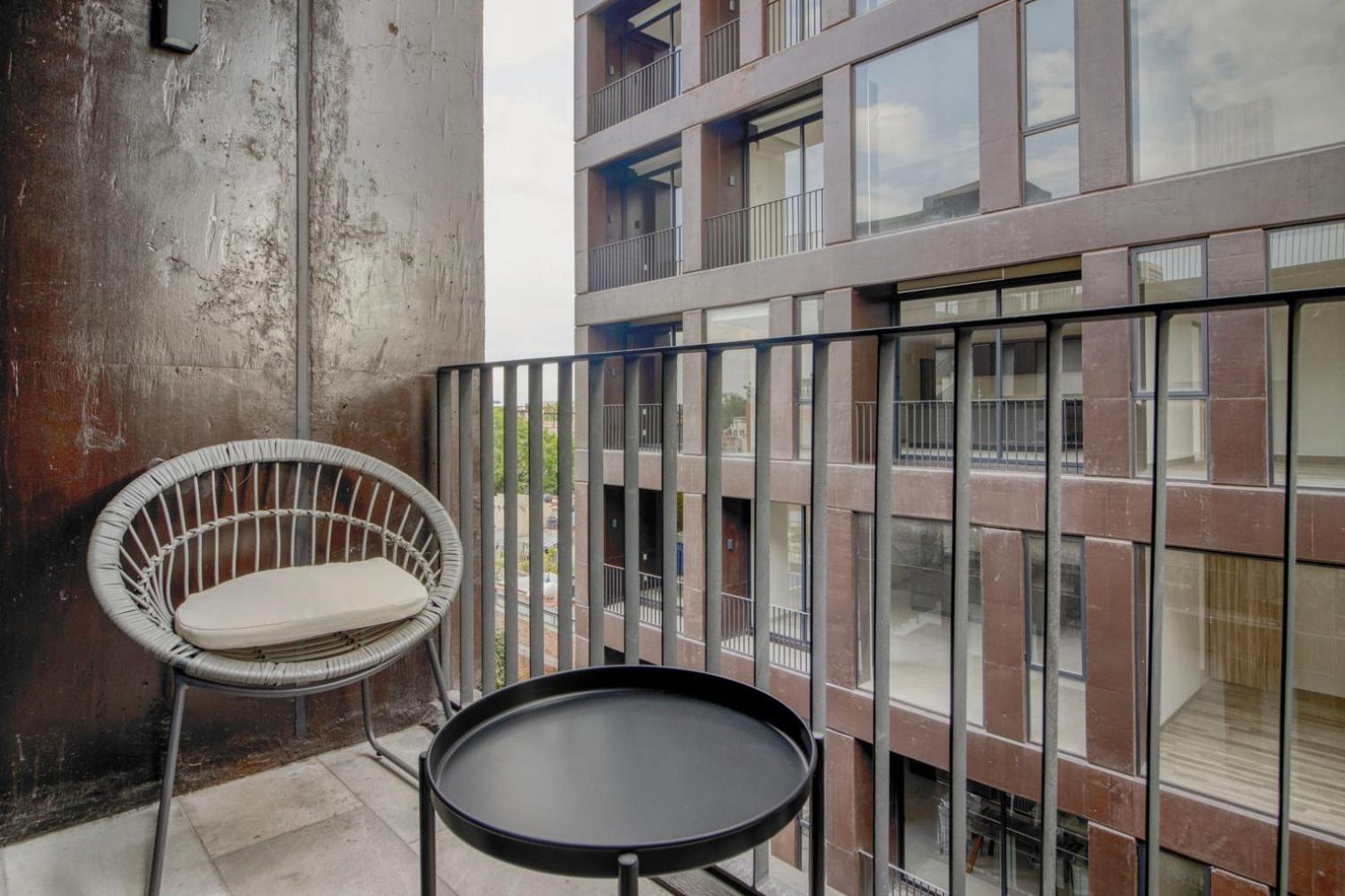 Cuadra 134, In Roma Norte By Blueground Appartement Mexico-stad Buitenkant foto