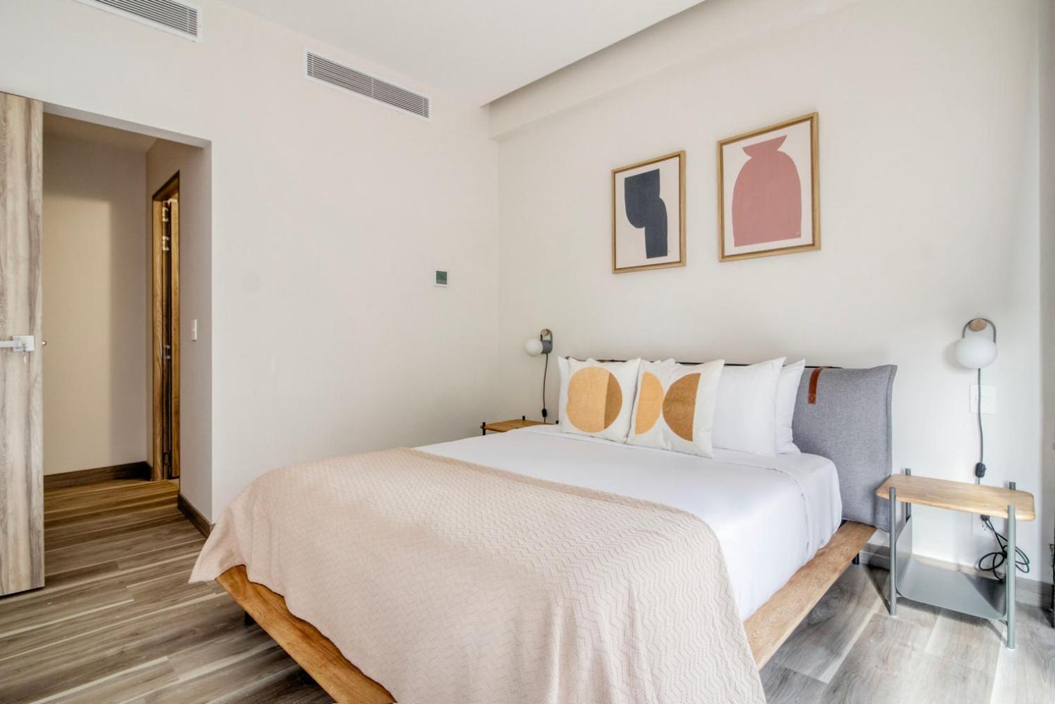 Cuadra 134, In Roma Norte By Blueground Appartement Mexico-stad Buitenkant foto
