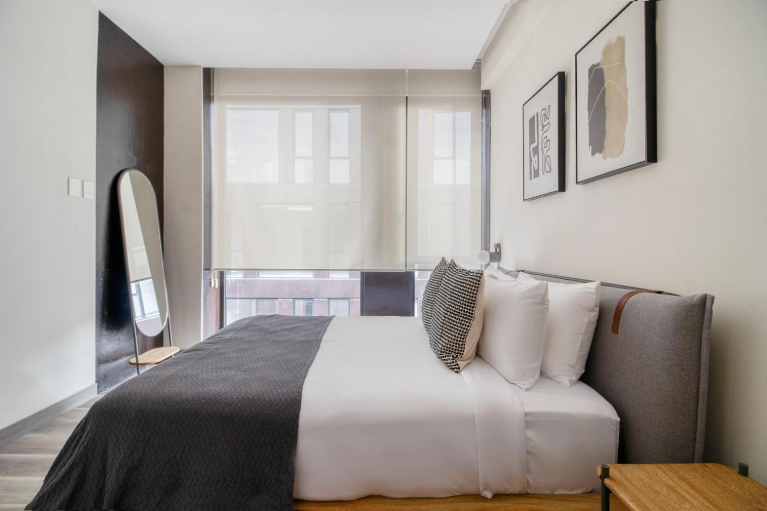 Cuadra 134, In Roma Norte By Blueground Appartement Mexico-stad Buitenkant foto