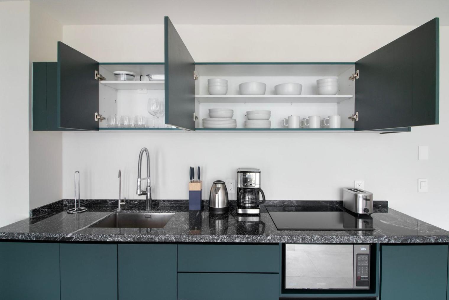 Cuadra 134, In Roma Norte By Blueground Appartement Mexico-stad Buitenkant foto