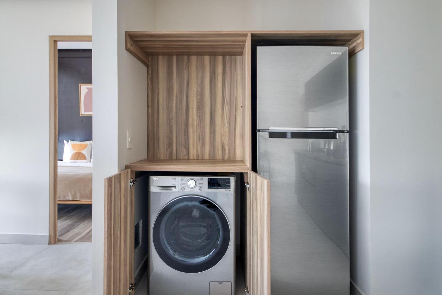 Cuadra 134, In Roma Norte By Blueground Appartement Mexico-stad Buitenkant foto