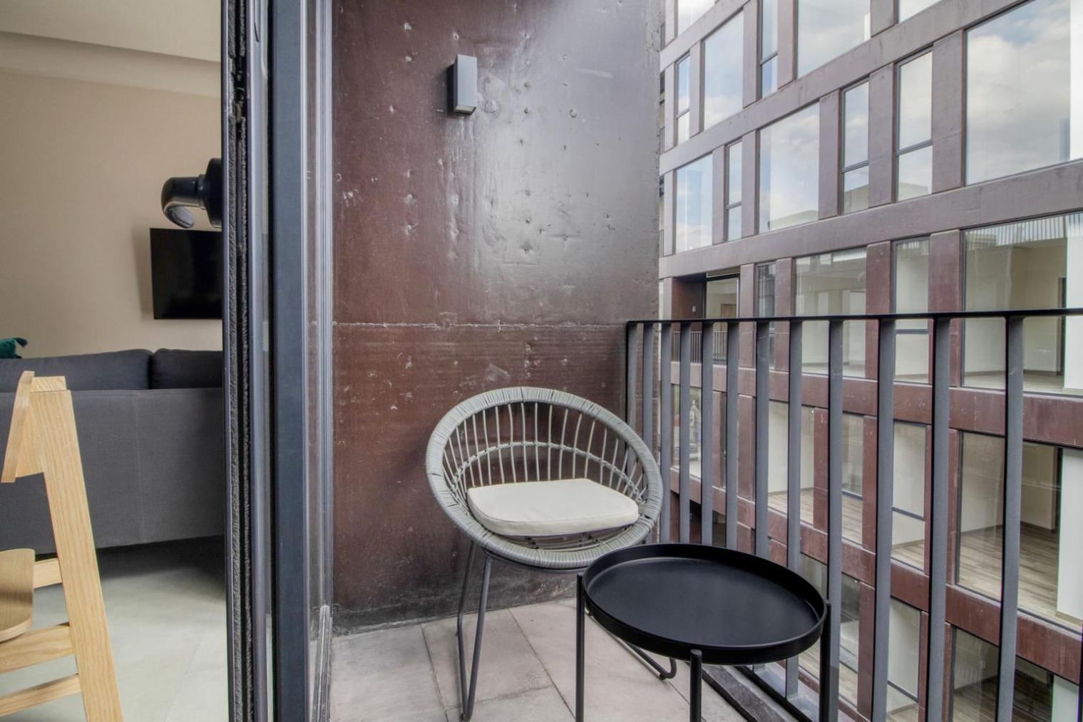 Cuadra 134, In Roma Norte By Blueground Appartement Mexico-stad Buitenkant foto