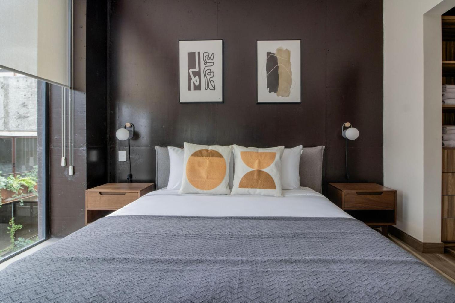 Cuadra 134, In Roma Norte By Blueground Appartement Mexico-stad Buitenkant foto