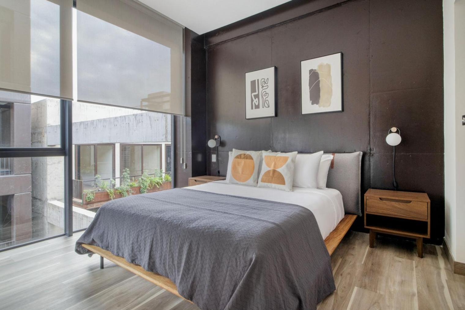 Cuadra 134, In Roma Norte By Blueground Appartement Mexico-stad Buitenkant foto