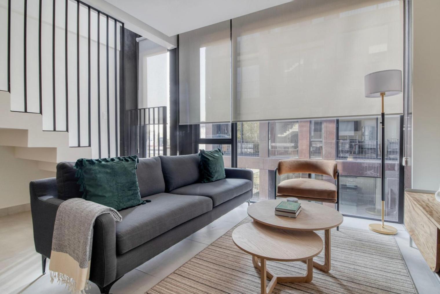 Cuadra 134, In Roma Norte By Blueground Appartement Mexico-stad Buitenkant foto