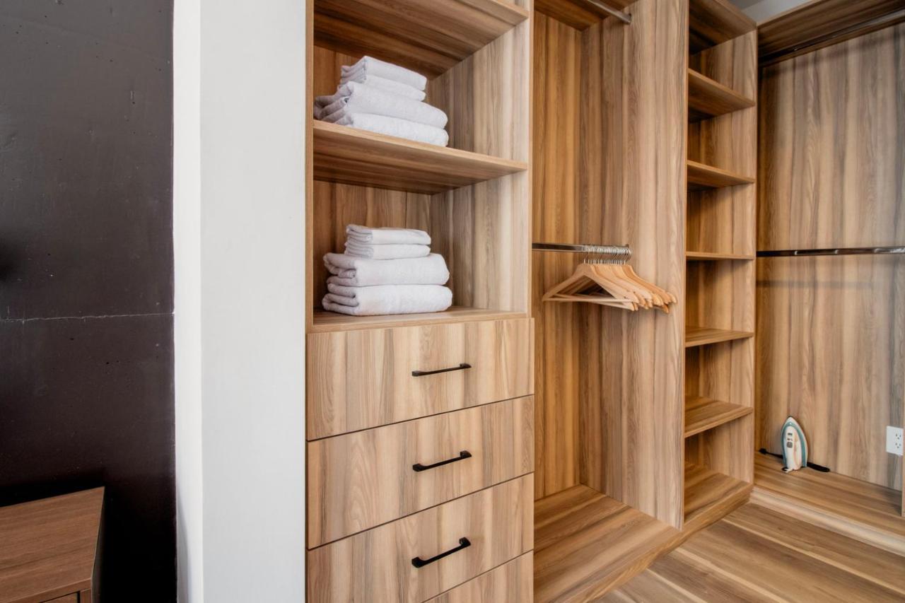 Cuadra 134, In Roma Norte By Blueground Appartement Mexico-stad Buitenkant foto
